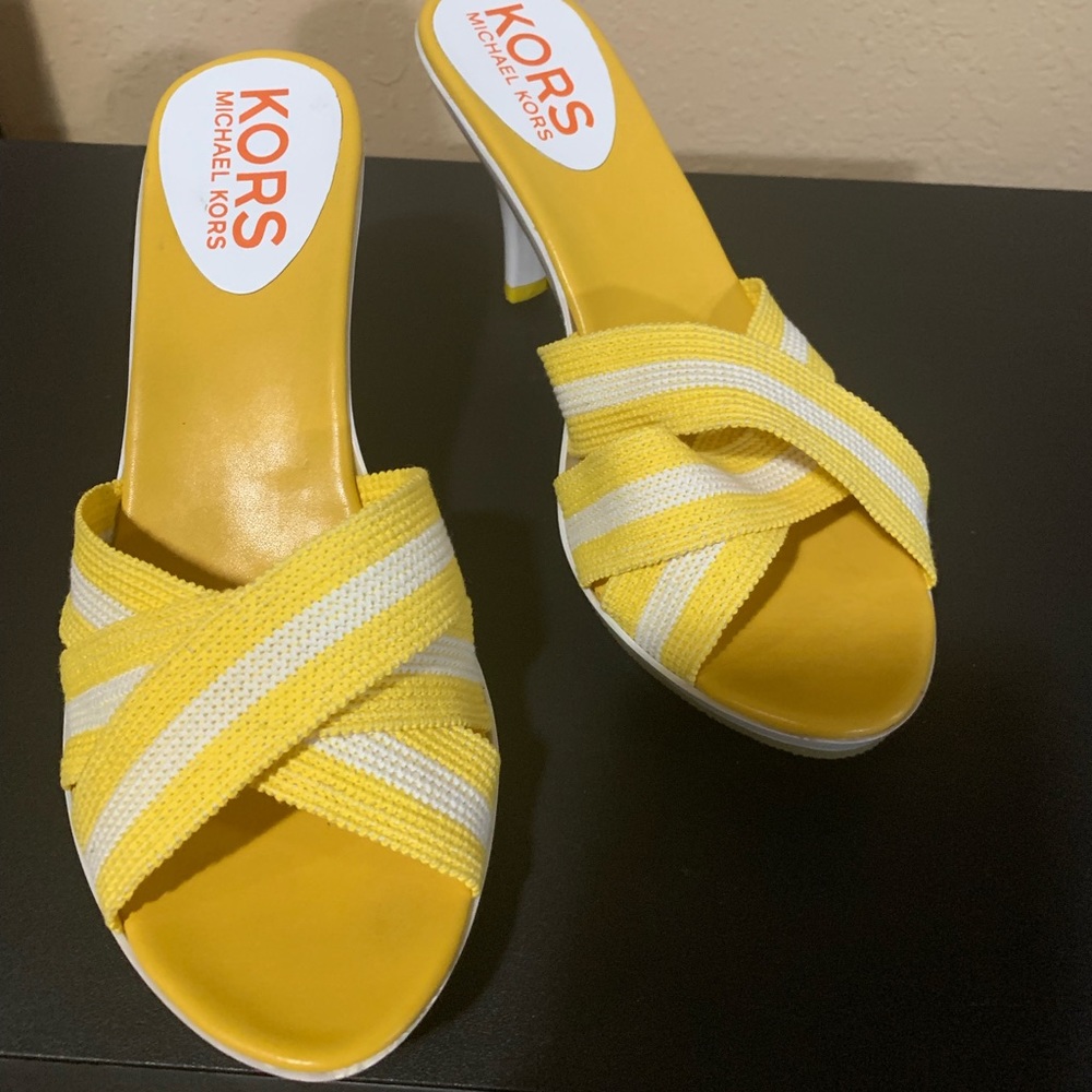 Michael Kors Heel Sandals